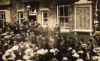 Unveiling of the 1914-18 War Memorial, Greetland Liberal Club
