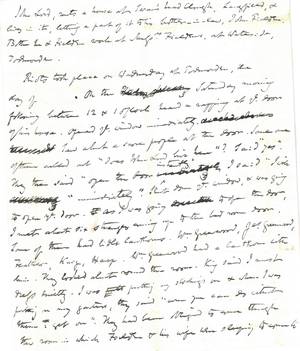 Anti Poor Law Riots, November 1838  (Document ID: 102730)