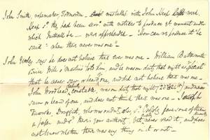 Anti Poor Law Riots, November 1838  (Document ID: 102737)