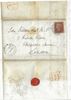 Letter from Joshua Fielden to John Fielden, July 1845