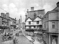 Top of Woolshops, Halifax