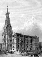 Halifax Town Hall