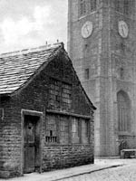 Moot Hall, Nelson Street, Halifax