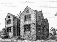Mulcture Hall, Halifax