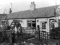 Exterior of dwelling, Walt Royd, Wheatley, Halifax
