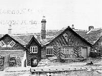 Exterior view of Sunnybank, Greetland