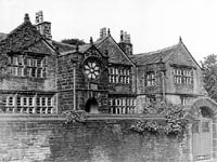 Kershaw House, Luddenden Foot