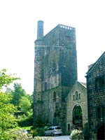 Lumbutts Mill, Todmorden