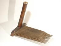 Wool comb, Calderdale Industrial Museum