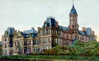 Crossley and Porter Orphanage