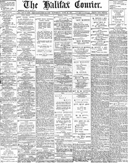 Halifax Courier