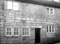 Heptonstall Cloth Hall