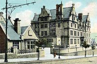Halifax, Royal Infirmary