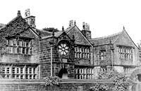 Kershaw house, Luddenden Foot