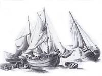 Merchant vessels