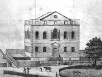 Square chapel, Halifax